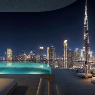 Inaura skyscraper in Dubai by MVRDV