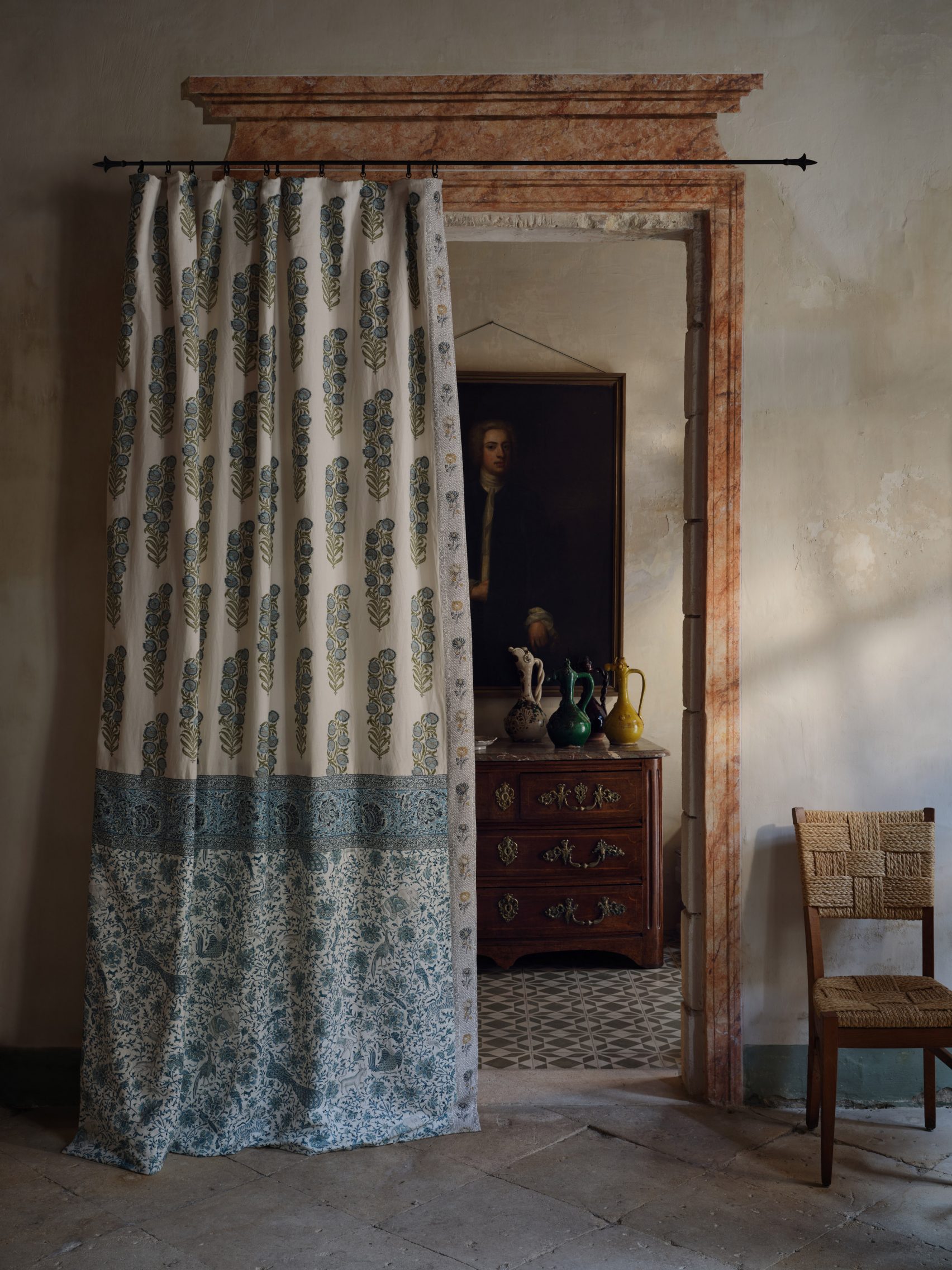 Colección India de Zoffany – Estudio Arquitectos