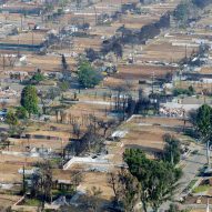 Dezeen In Depth examines rebuilding efforts following the LA wildfires