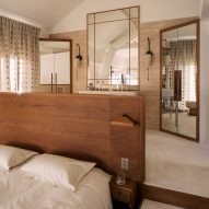Paris house by Hauvette & Madani