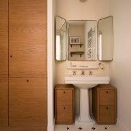 Paris house by Hauvette & Madani