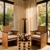 Paris house by Hauvette & Madani