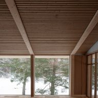 Kursgården Kämpasten by Johan Sundberg Arkitektur and Tengbom