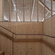 Kursgården Kämpasten by Johan Sundberg Arkitektur and Tengbom