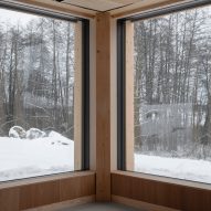 Kursgården Kämpasten by Johan Sundberg Arkitektur and Tengbom