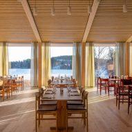 Kursgården Kämpasten by Johan Sundberg Arkitektur and Tengbom