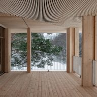 Kursgården Kämpasten by Johan Sundberg Arkitektur and Tengbom