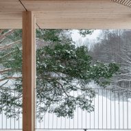 Kursgården Kämpasten by Johan Sundberg Arkitektur and Tengbom