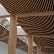 Kursgården Kämpasten by Johan Sundberg Arkitektur and Tengbom