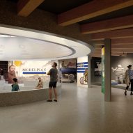 The Michelin Adventure by Kengo Kuma and Associates