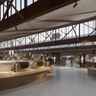 The Michelin Adventure by Kengo Kuma and Associates