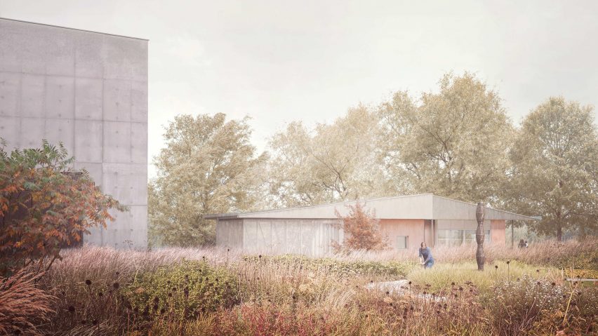 The Hepworth Wakefield Garden