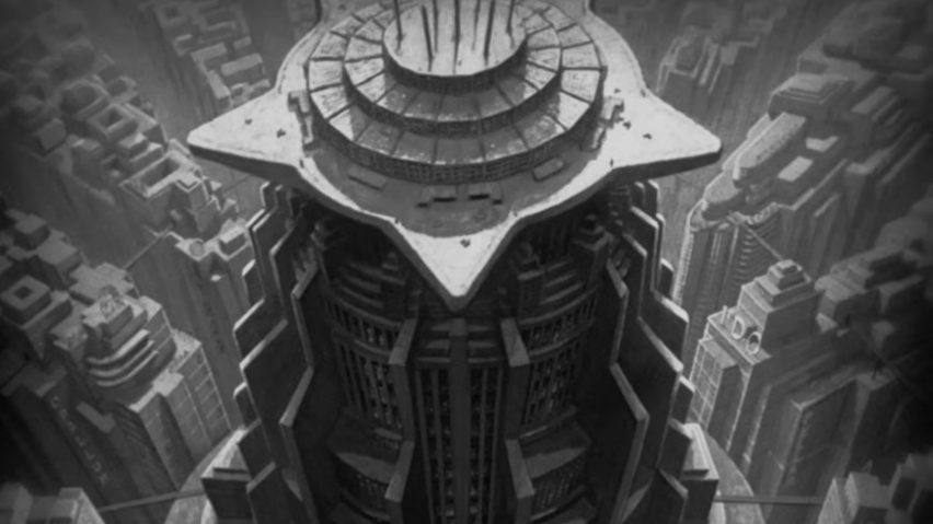 Still from Fritz Lang's 1927 film Metropolis