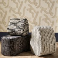 Metropolitan collection by Clarke & Clarke