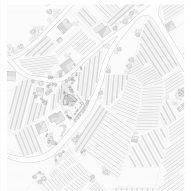 Plan of Hometown House by MoDusArchitects