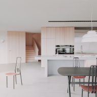 Hometown House by MoDusArchitects