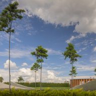 Nest Chapel in Brazil by Felipe Caboclo Arquitectura