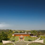 Nest Chapel in Brazil by Felipe Caboclo Arquitectura