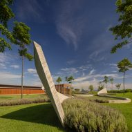 Nest Chapel in Brazil by Felipe Caboclo Arquitectura