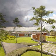 Nest Chapel in Brazil by Felipe Caboclo Arquitectura