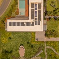 Nest Chapel in Brazil by Felipe Caboclo Arquitectura