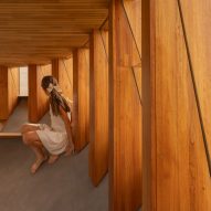 Nest Chapel in Brazil by Felipe Caboclo Arquitectura