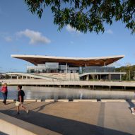 New Sydney Fish Market