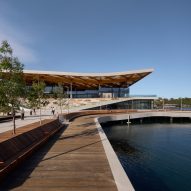 New Sydney Fish Market