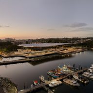 New Sydney Fish Market