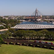 New Sydney Fish Market