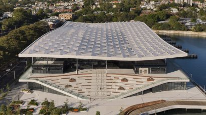 New Sydney Fish Market