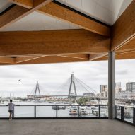 New Sydney Fish Market