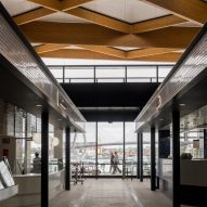 New Sydney Fish Market