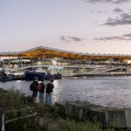 New Sydney Fish Market