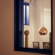 Peek-a-Blue by Nimtim Architects