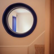 Peek-a-Blue by Nimtim Architects