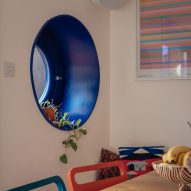 Peek-a-Blue by Nimtim Architects