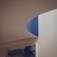 Peek-a-Blue by Nimtim Architects