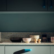Peek-a-Blue by Nimtim Architects