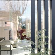 House Under the Poplars by OFIS Arhitekti
