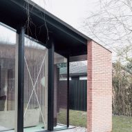 House Under the Poplars by OFIS Arhitekti