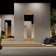 Omogenea surface collection by Dimore Surfaces