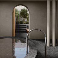 Omogenea surface collection by Dimore Surfaces