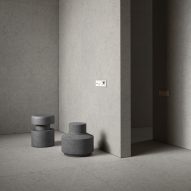 Omogenea surface collection by Dimore Surfaces