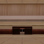 New Bahru Hall by Open Studio