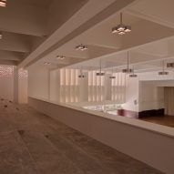 New Bahru Hall by Open Studio