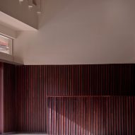 New Bahru Hall by Open Studio