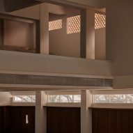 New Bahru Hall by Open Studio
