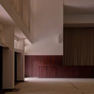 New Bahru Hall by Open Studio