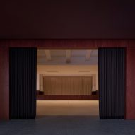 New Bahru Hall by Open Studio